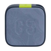 Infinity Lab Instant Charger 65w 2 Usb Powerful Usb C And Usb A Gan Pd Charger Blue